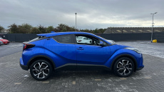 Toyota C-HR 1.8 Hybrid Design 5dr CVT Hybrid Hatchback